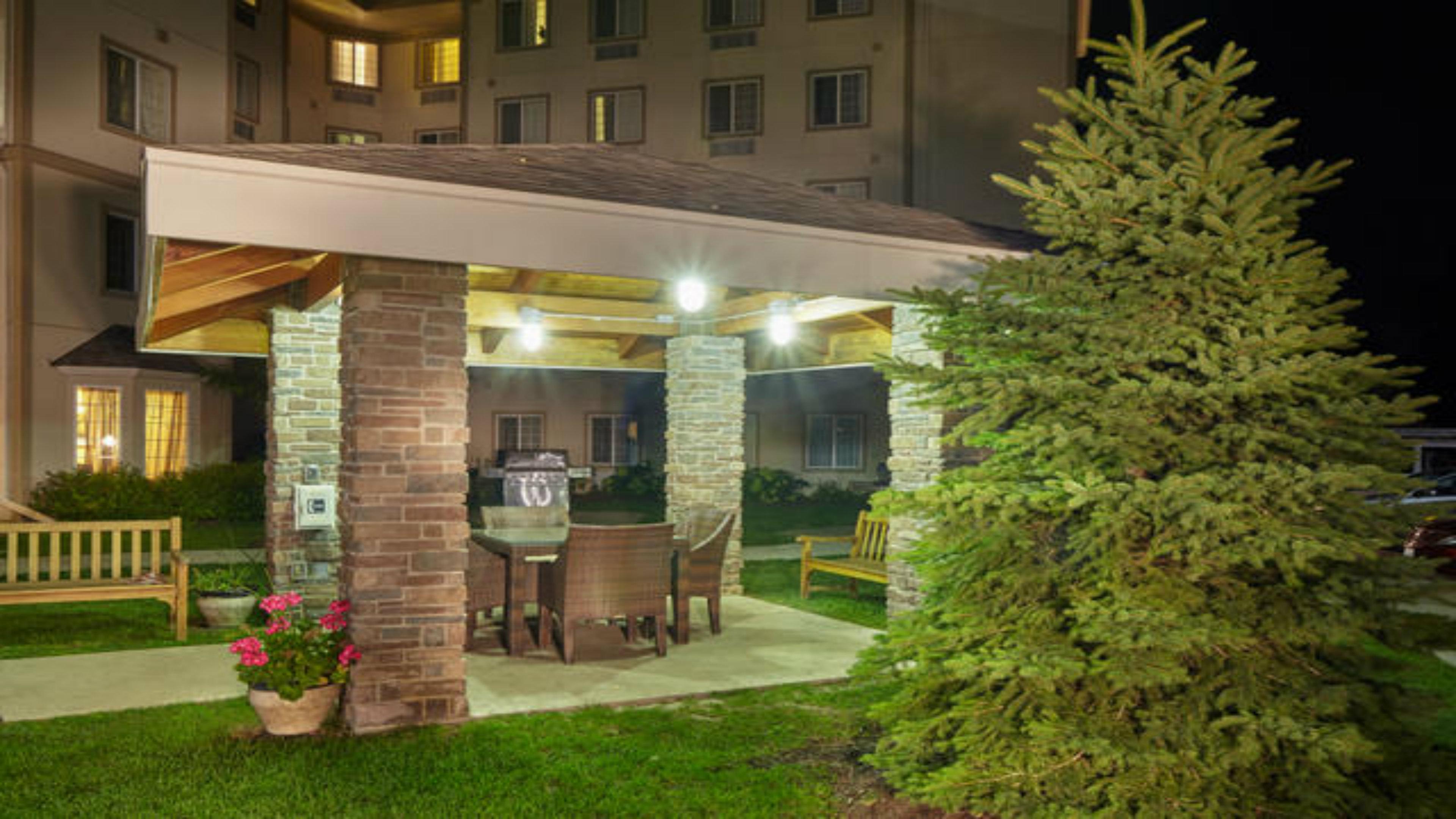 Staybridge Suites Milwaukee Airport South By Ihg Franklin  Extérieur photo