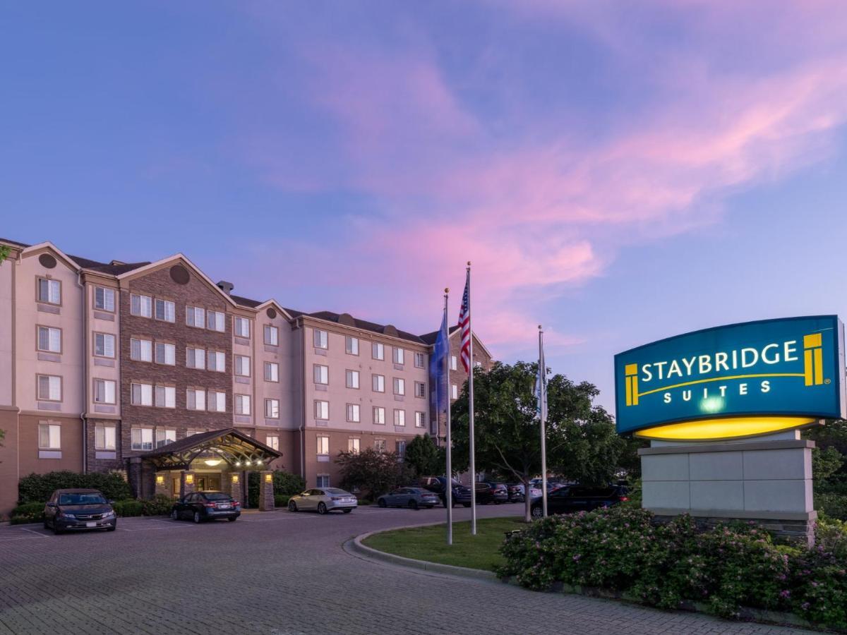 Staybridge Suites Milwaukee Airport South By Ihg Franklin  Extérieur photo