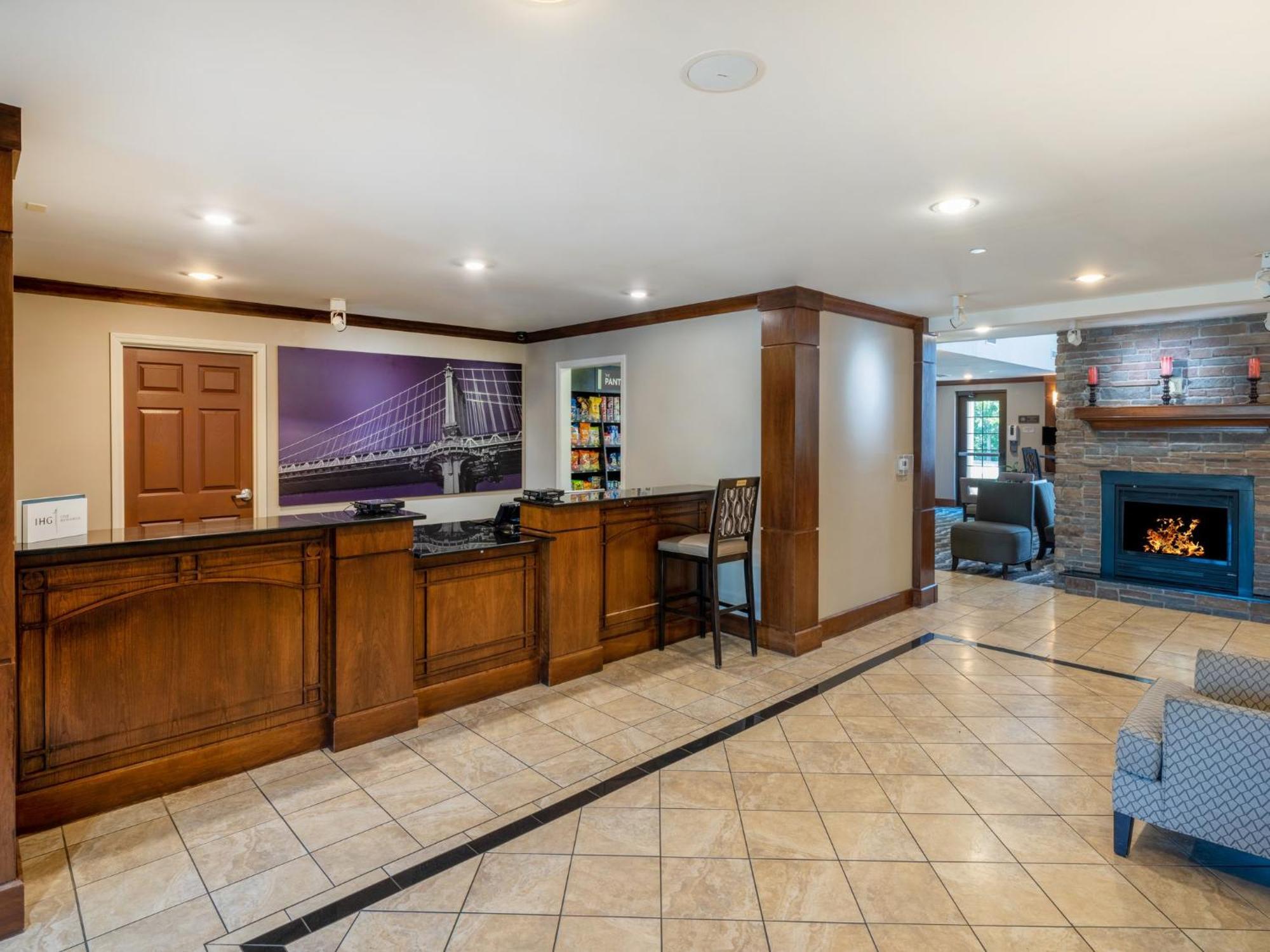 Staybridge Suites Milwaukee Airport South By Ihg Franklin  Extérieur photo