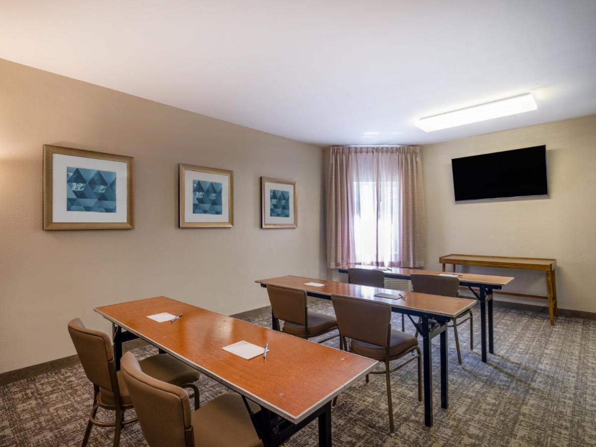 Staybridge Suites Milwaukee Airport South By Ihg Franklin  Extérieur photo