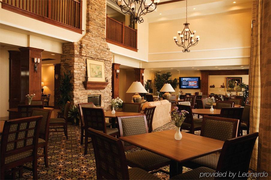 Staybridge Suites Milwaukee Airport South By Ihg Franklin  Restaurant photo