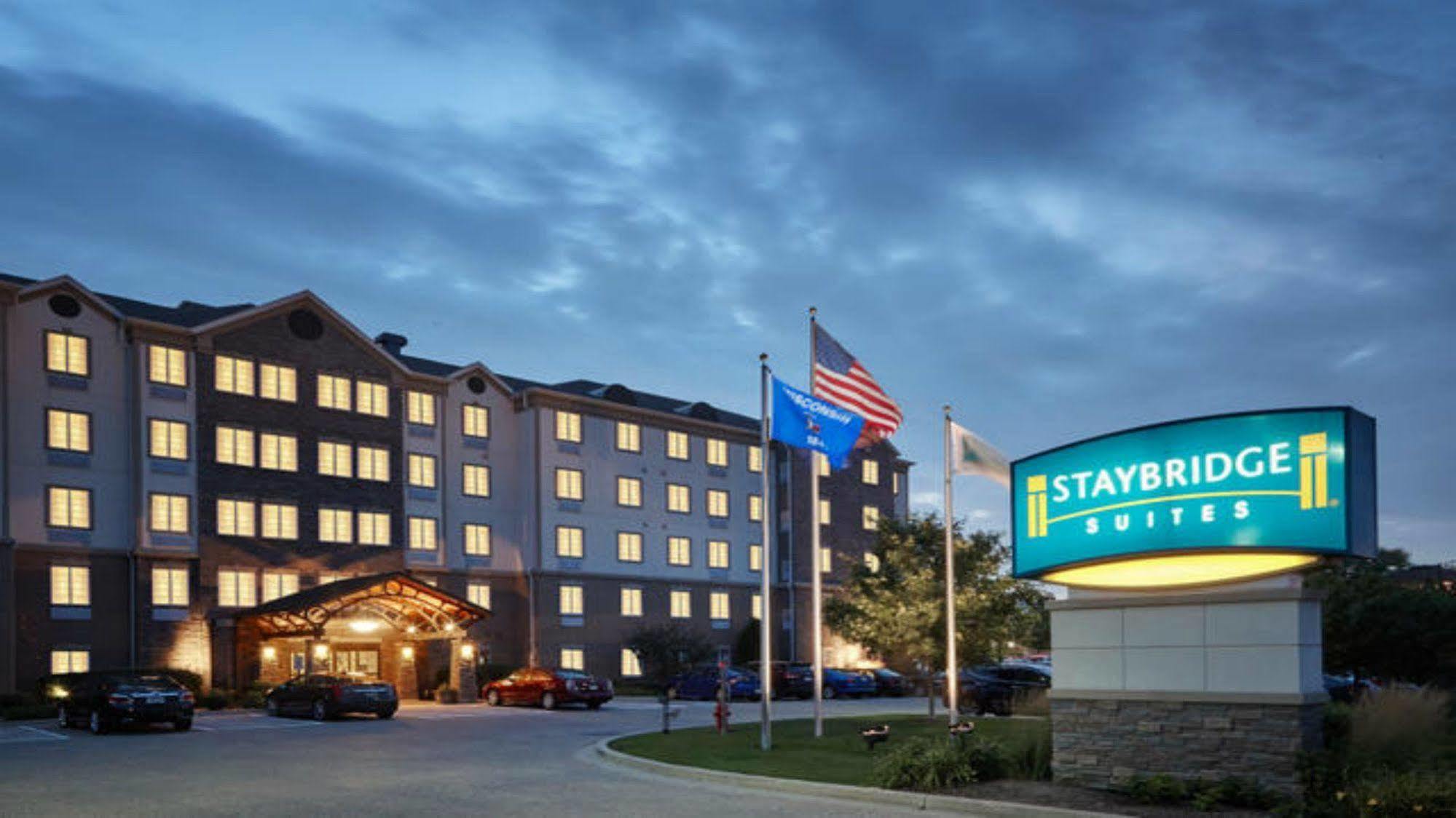 Staybridge Suites Milwaukee Airport South, An Ihg Hotel Franklin  Extérieur photo